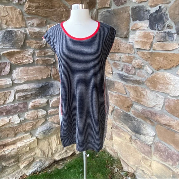 PATRIZIA LUCA MILANO Striped Tunic - Picture 3 of 16